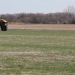 wheat spraying ss