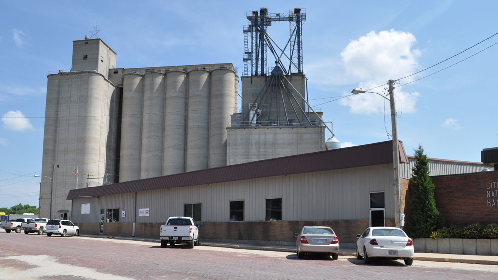 Greenleaf, KS CVA Coop