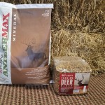 Mineral bag deer