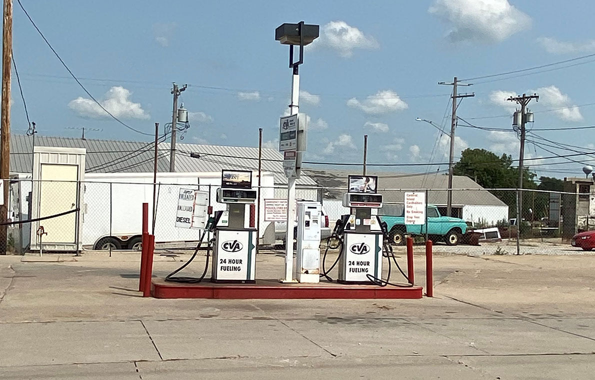 Humphrey Fuel Site Central Valley Ag