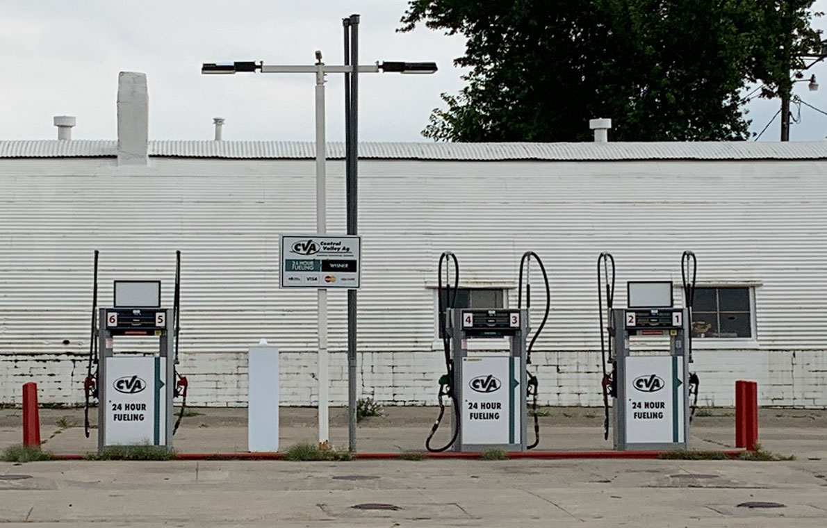 Wisner Fuel Site Central Valley Ag