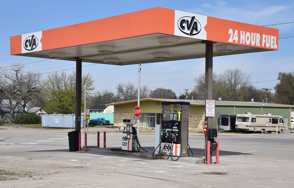 Clay Center 3rd Street Grain Central Valley Ag