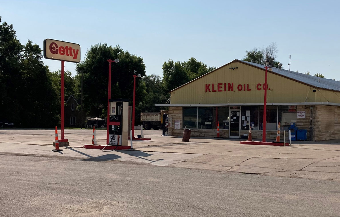 Delphos Fuel Site Central Valley Ag