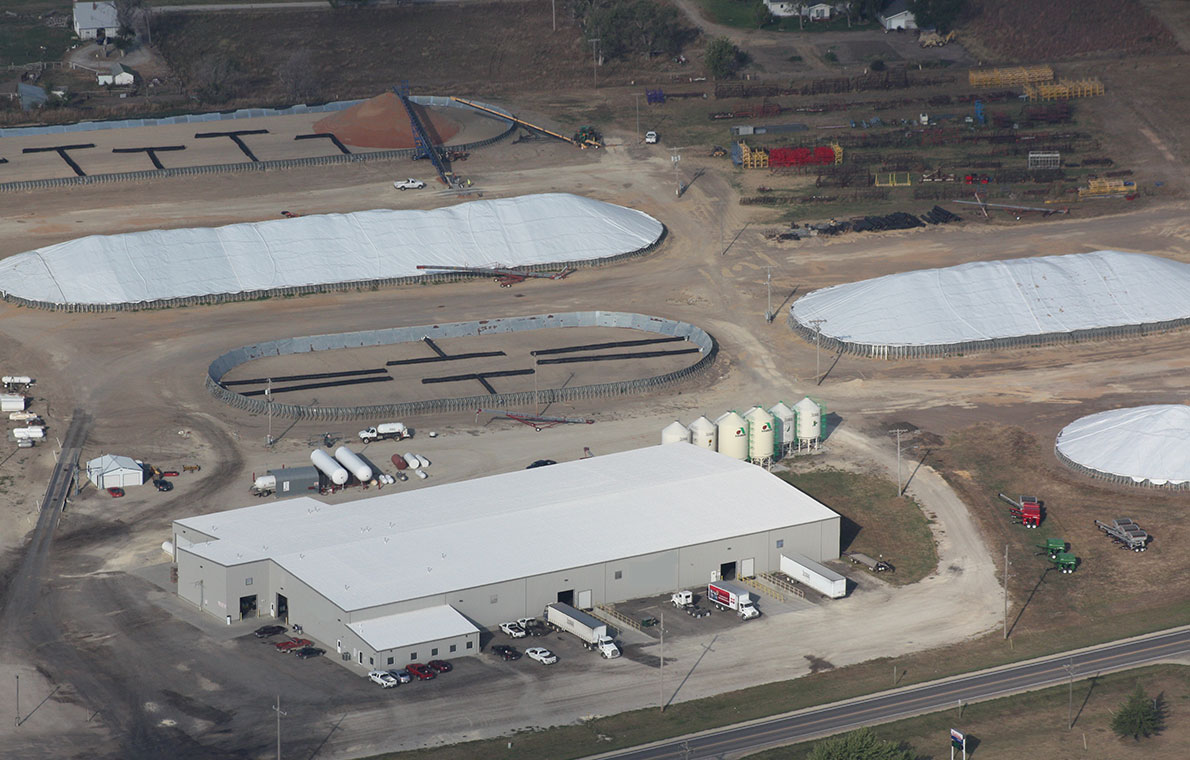 Beloit Distribution Center & Fuel Site Central Valley Ag