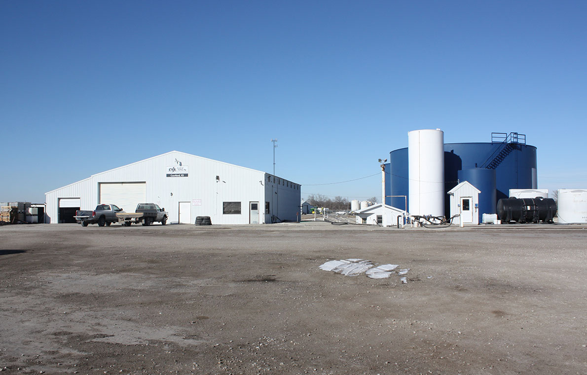 Courtland Agronomy Central Valley Ag