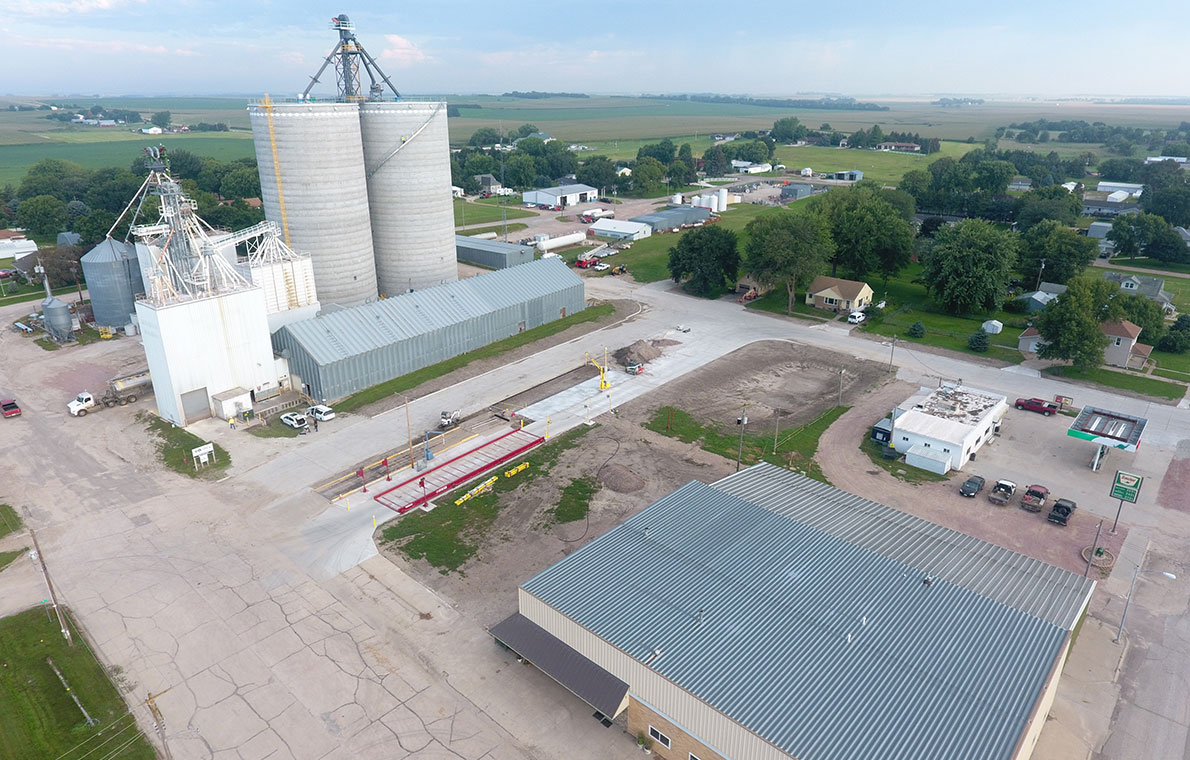 Elgin Feed & Grain Central Valley Ag