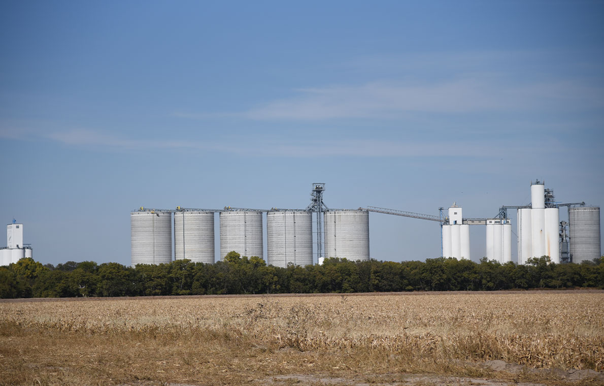 Glen Elder Terminal Central Valley Ag